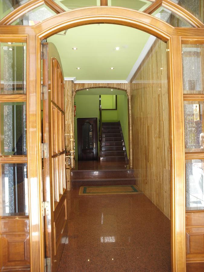 Hotel Paris Χιχόν Εξωτερικό φωτογραφία