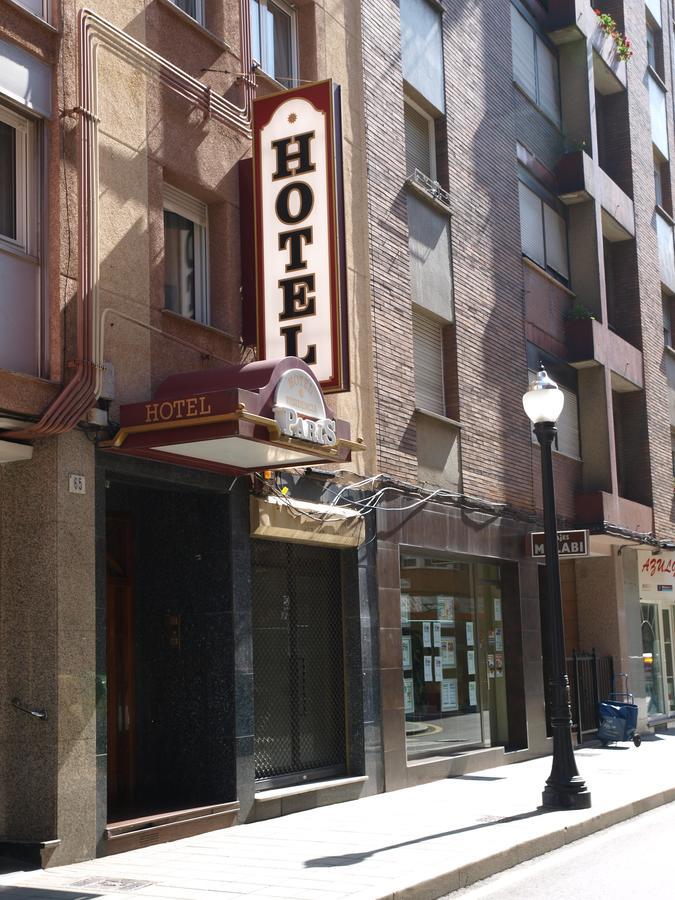 Hotel Paris Χιχόν Εξωτερικό φωτογραφία